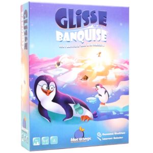 Glisse Banquise